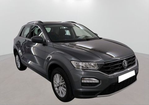 Volkswagen T-ROC 2.0 TDI 115 2022 occasion Chanas 38150