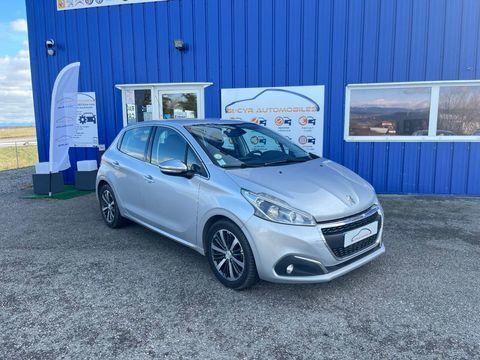 Peugeot 208 Signature 1.6 HDi 75cv 2018 occasion Saint-Cyr 07430