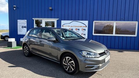 Volkswagen Golf Connect 1.0 TSI 115cv 2018 occasion Saint-Cyr 07430