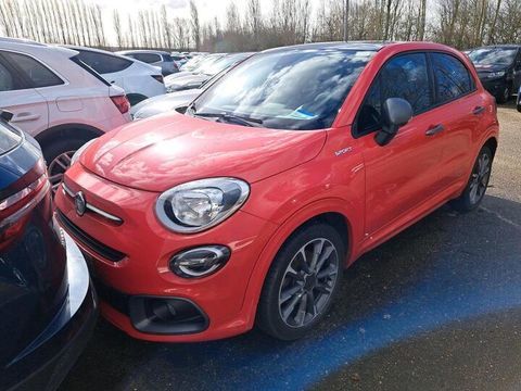 Fiat 500 X 1.3 FireFly Turbo T4 150 Sport DCT 2021 occasion Mions 69780