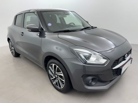 Suzuki Swift 1.2 Dualjet Hybrid Pack 2021 occasion Mions 69780
