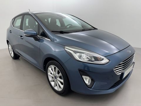 Ford Fiesta 1.0 EcoBoost 125 2019 occasion Mions 69780