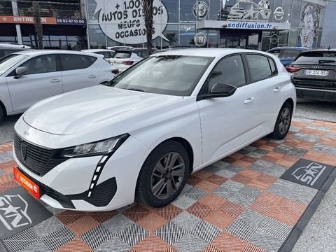 Peugeot 308 NEW BlueHDi 130 BV6 ACTIVE PACK 2022 occasion Lescure-d'Albigeois 81380