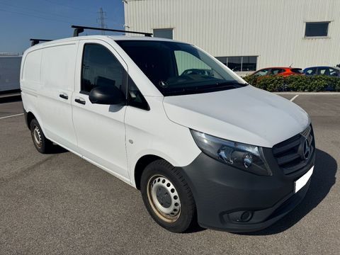 Mercedes Vito 110 CDI COMPACT 2020 occasion Chanas 38150
