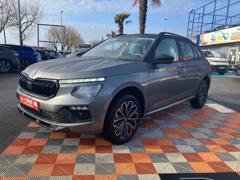 Skoda Kamiq 1.5 TSI 150 ACT BV6 EDITION Cam&Atilde;&copy;ra JA 17' Pack Black 2025 occasion Lescure-d'Albigeois 81380