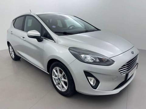 Ford Fiesta 1.0 EcoBoost 125 mHEV Titanium X 2021 occasion Mions 69780