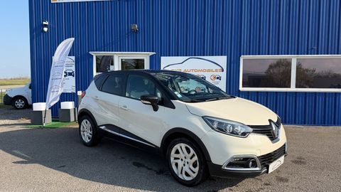 Renault Captur 1.2 TCE 120cv EDC Boite automatique 2013 occasion Saint-Cyr 07430