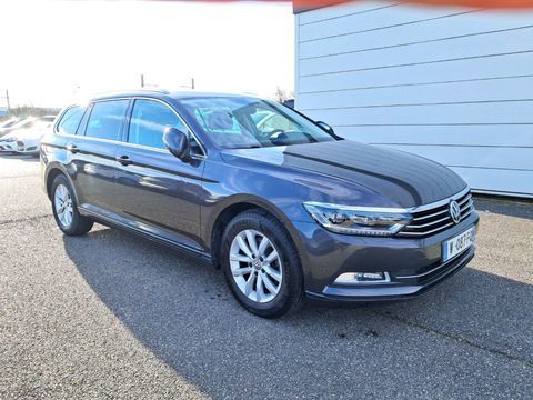 Volkswagen Passat SW 1.6 TDI 120 DSG7 2019 occasion Mions 69780