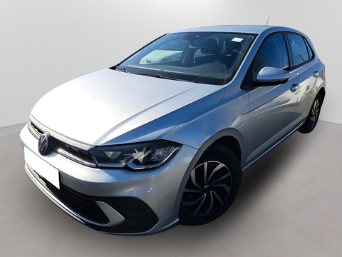 Volkswagen Polo 1.0 TSI 95 Life 2021 occasion Chanas 38150
