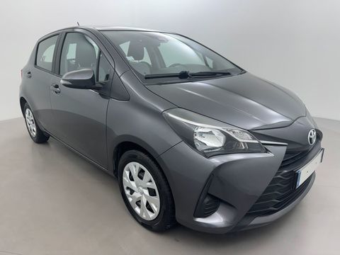 Toyota Yaris 1.0 70 VVT-i France 2019 occasion Mions 69780