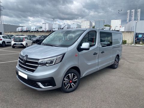 Renault Trafic L2H1 3T BLUE DCI 170 BVA9 EXCLUSIVE 6PL 2026 occasion Mions 69780