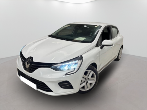 Renault Clio V 1.6 E-Tech 140 Business 2021 occasion Chanas 38150