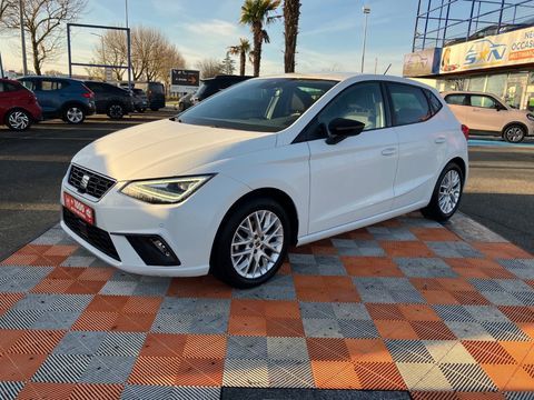 Seat Ibiza 1.0 TSI 110 BV6 FR GPS Cam&Atilde;&copy;ra Cockpit 2024 occasion Lescure-d'Albigeois 81380