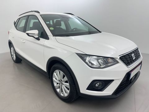 Seat Arona 1.6 TDI 95 Style 2019 occasion Chanas 38150