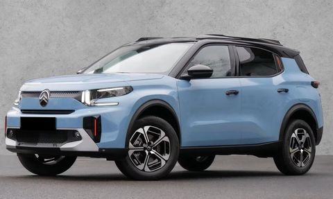 Citro&euml;n C3 Aircross 1.2 Hybride 145 Max e-DCS6 7 PL 2026 occasion Chanas 38150