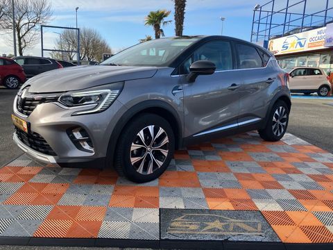 Renault Captur TCe 90 BV6 TECHNO GPS 9.3' Cam&Atilde;&copy;ra 2024 occasion Lescure-d'Albigeois 81380