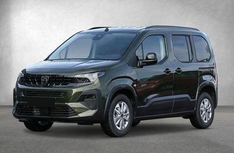 Peugeot Rifter N1 1.5 BlueHDi 130 Allure EAT8 5pl 2025 occasion Mions 69780