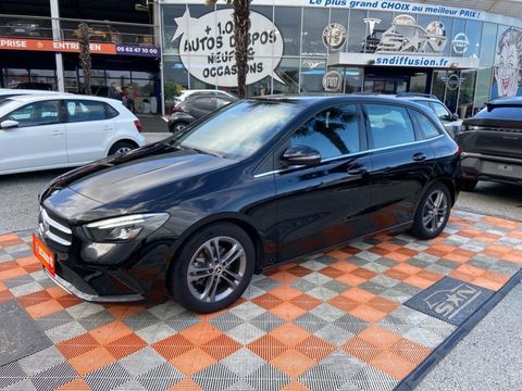 Mercedes Classe B 180 136 7G-DCT STYLE LINE EDITION 2019 occasion Lescure-d'Albigeois 81380