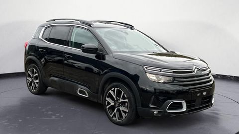 Citro&euml;n C5 aircross bva8 hdi 130cv Feel 2020 occasion Saint-Cyr 07430