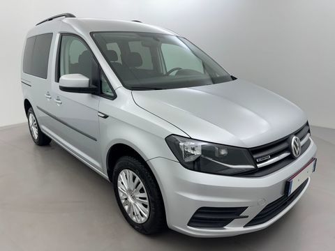 Volkswagen Caddy 1.4 TGI 110 GNV Dark & Cool DSG 2018 occasion Mions 69780