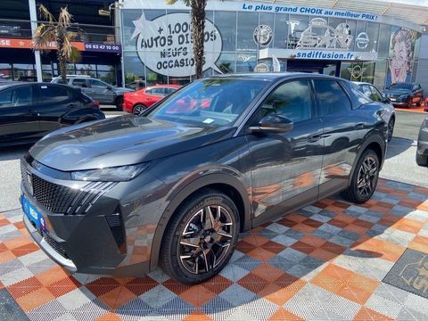 Peugeot 3008 Hybrid 145 e-DCS6 ALLURE 2025 occasion Lescure-d'Albigeois 81380