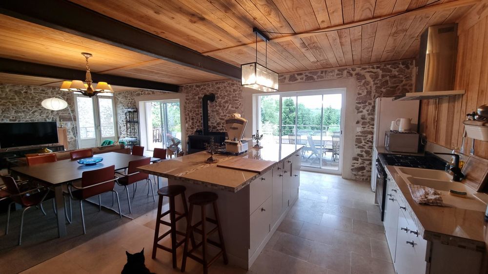 � vendre  Maison Abjat-sur-Bandiat (24300)