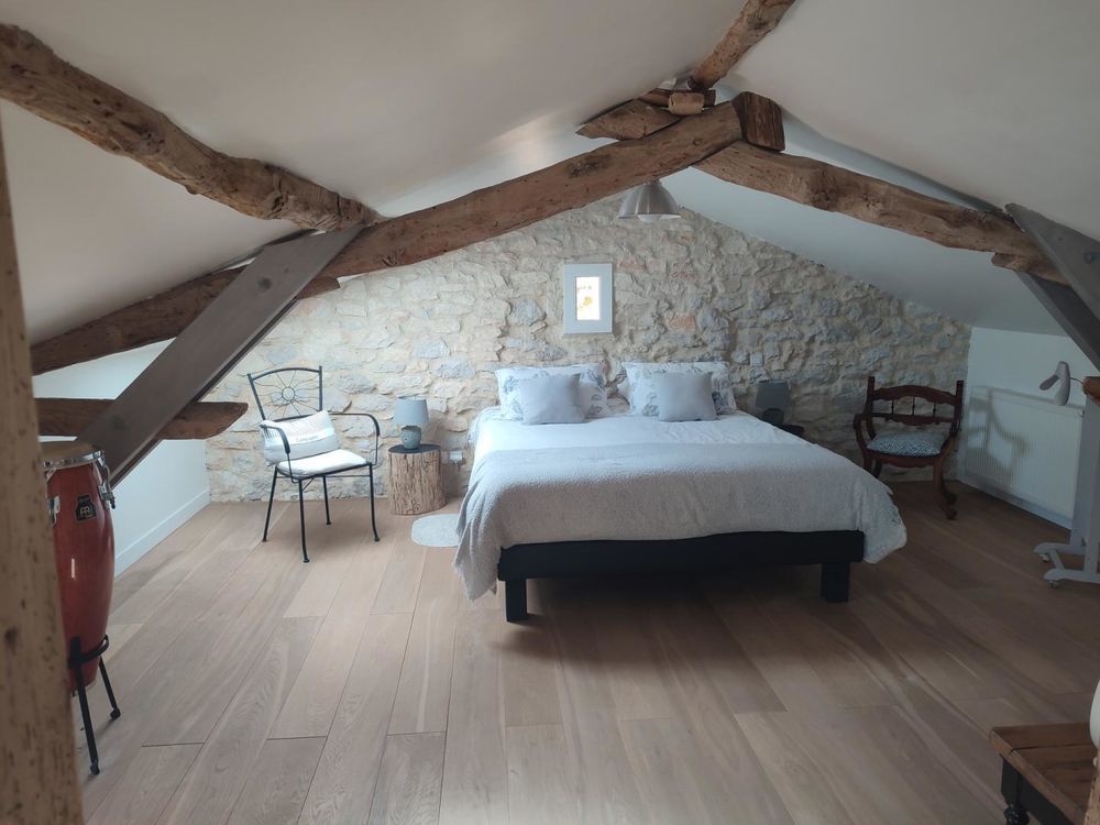 � vendre  Maison Limogne-en-Quercy (46260)