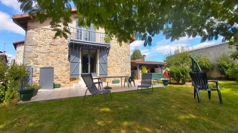   Superbe maison de village Maison - 4 pi�ce(s) - 121 m�