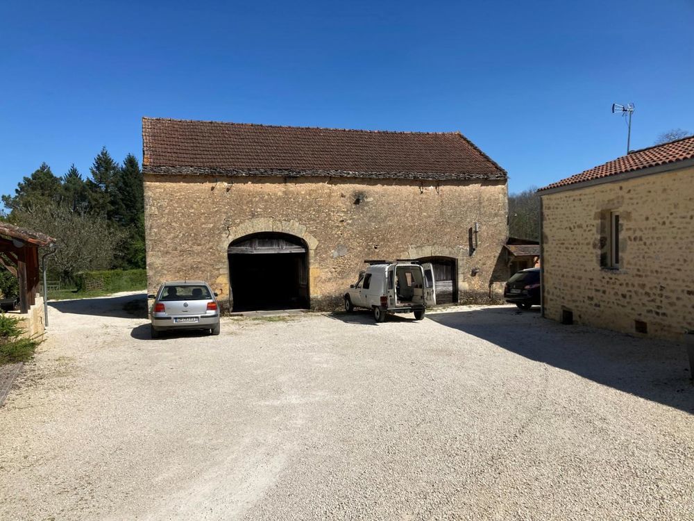 � vendre  Maison Prayssac (46220)