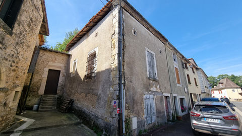   Maison de de bourg Maison - 3 pi�ce(s) - 70 m�