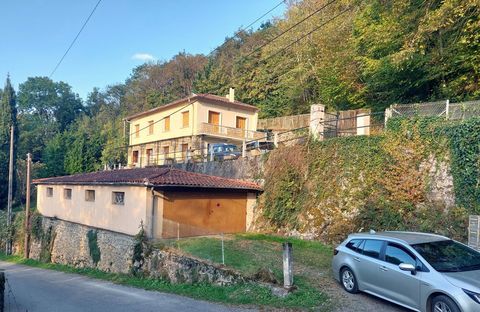   AFFAIRE A SAISIR MAISONS/ IMMEUBLES A DEUX PAS DU CENTRE VILLAGE 