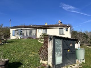  Maison � vendre 9 pi�ces 95 m�