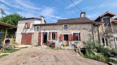  Maison de campagne lou�e Maison - 4 pi�ce(s) - 70 m�