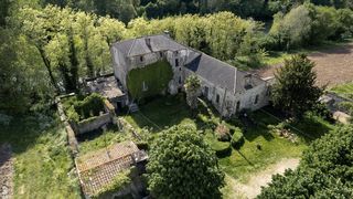  Maison � vendre 10 pi�ces 350 m�