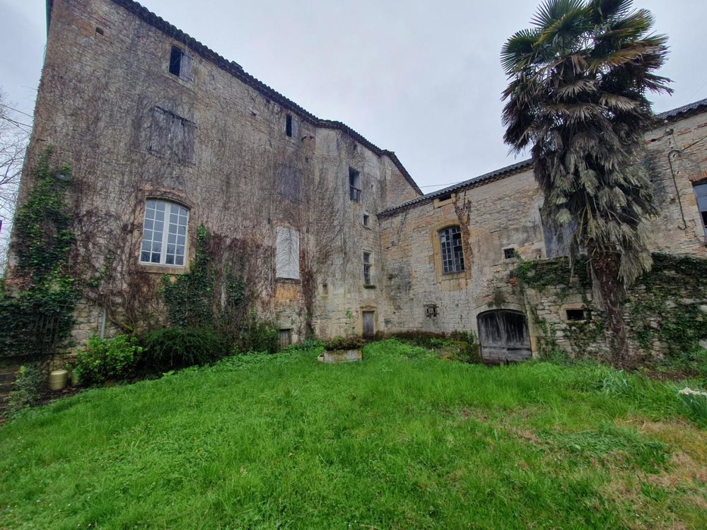 � vendre  Maison Puy-l'�v�que (46700)