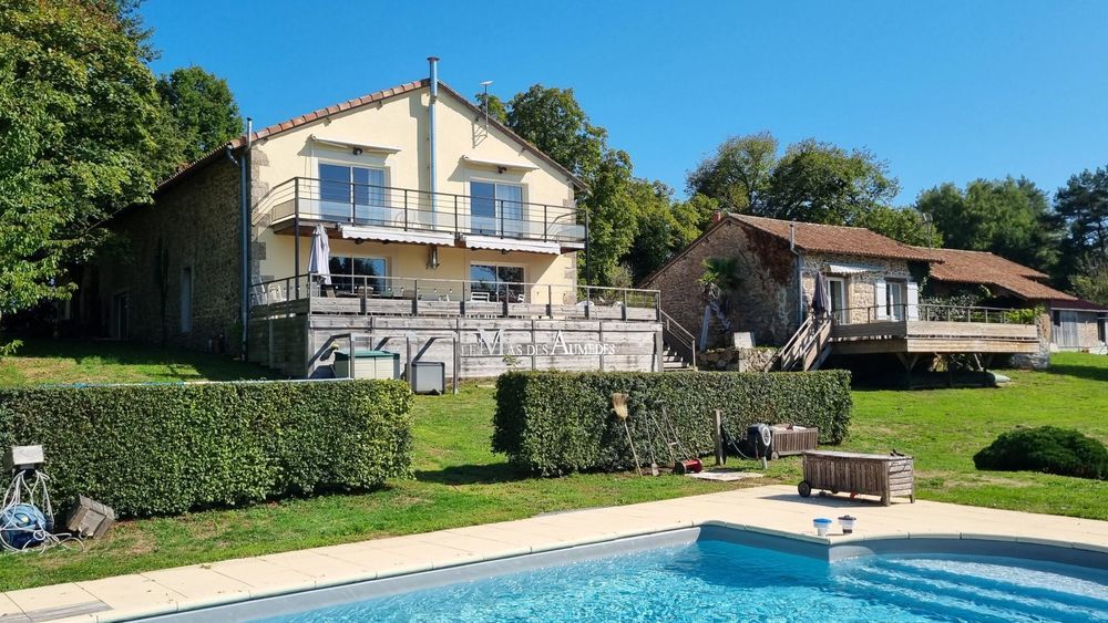 � vendre  Maison Abjat-sur-Bandiat (24300)