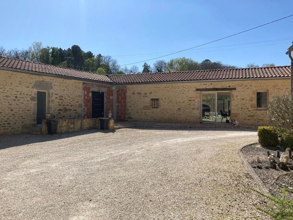 � vendre  Maison Prayssac (46220)