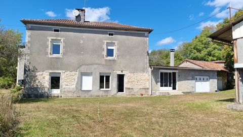   Fermette sur 2,9 hectares Ferme - 4 pi�ce(s) - 169 m�