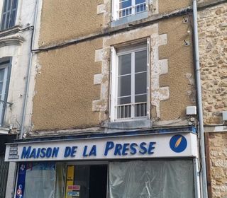  Immeuble � vendre 12 pi�ces 93 m�