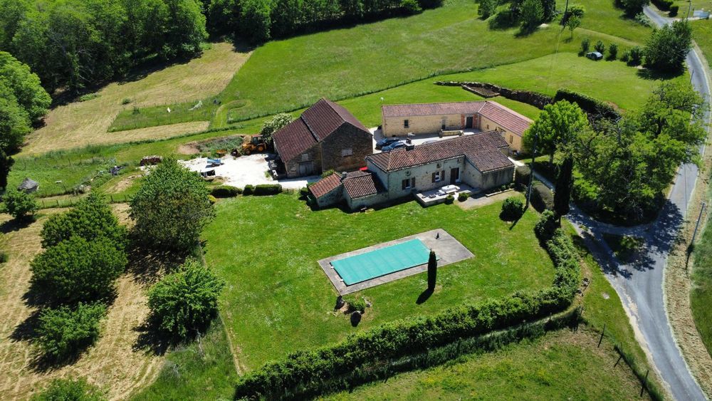 � vendre  Maison Prayssac (46220)