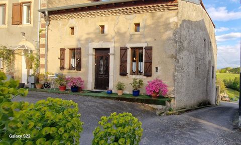   Belle maison Familiale proximit� Aurignac Maison - 7 pi�ce(s) - 235 m�