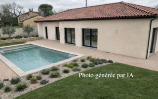  Maison 4 pi�ces 100 m� Cahors