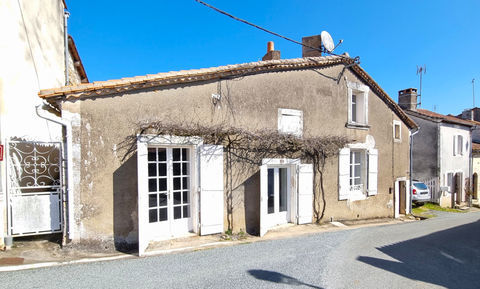   Charmante maison de bourg Maison - 5 pi�ce(s) - 125 m�