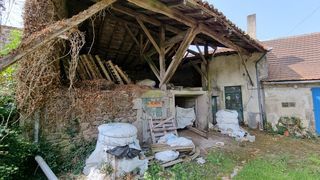  Maison � vendre 2 pi�ces 70 m� Augignac