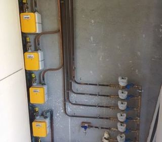  Appartement � vendre 3 pi�ces 82 m�