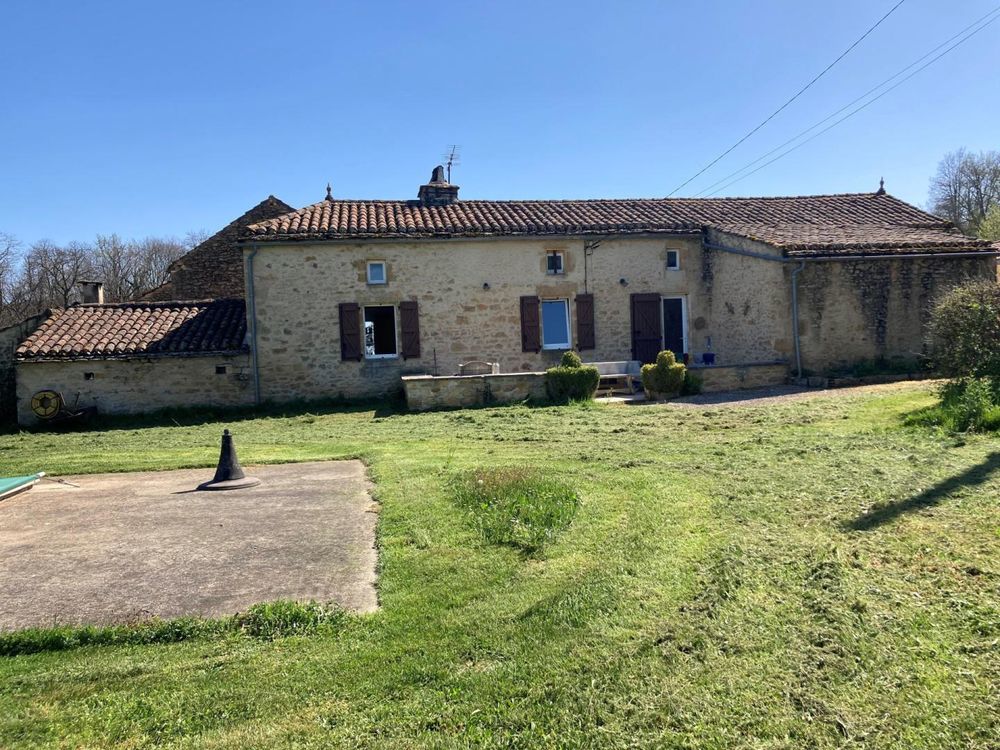 � vendre  Maison Prayssac (46220)