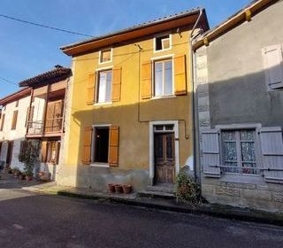  Maison � vendre 4 pi�ces 75 m�