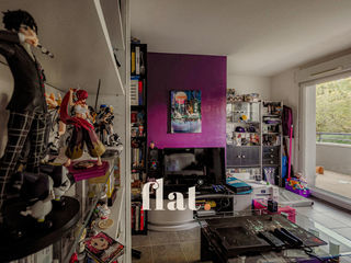  Appartement � vendre 1 pi�ce 32 m�