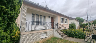  Maison � vendre 3 pi�ces 68 m�