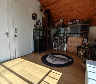  Maison � vendre 3 pi�ces 64 m�